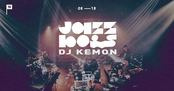 🎷 Jazzelünk 🎹 Jazzbois 🎚Kemon vinyl only set 🎷