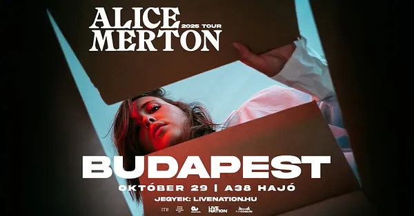 Alice Merton | Budapest 2025