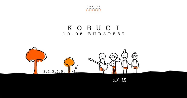 30Y_25: BUDAPEST / KOBUCI RÁADÁSNAP / 1005