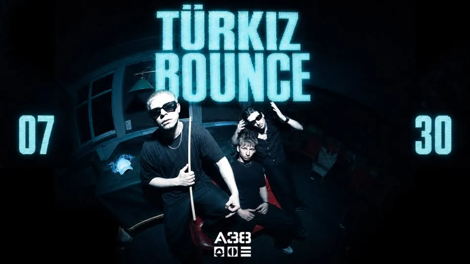 TÜRKIZ BOUNCE // A38 Hajó