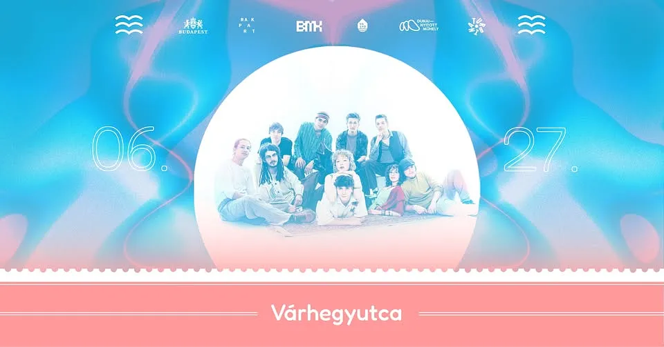 Várhegyutca, after: martonszabo b2b oneeyedman ~ Dunyi