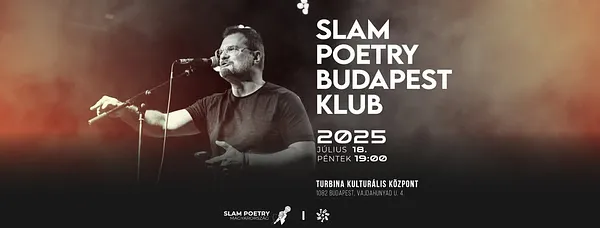 Slam Poetry Budapest Klub