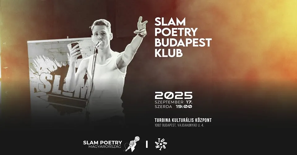 Slam Poetry Budapest Klub