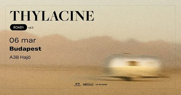 THYLACINE (FR) // A38 Hajó