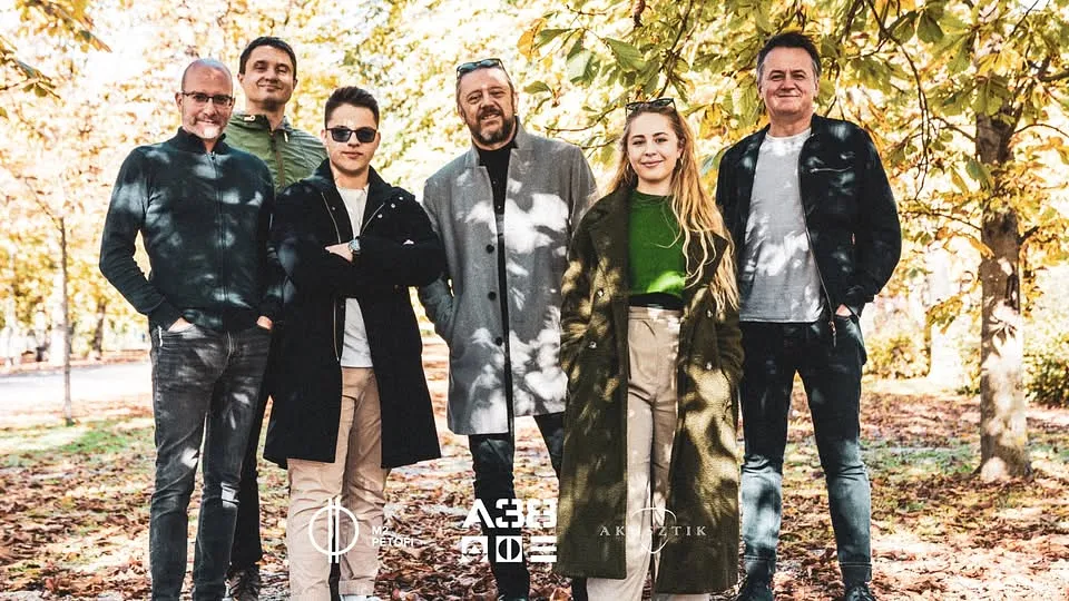 Szabó Attila és barátai Akusztik TV-felvétel // A38 Hajó