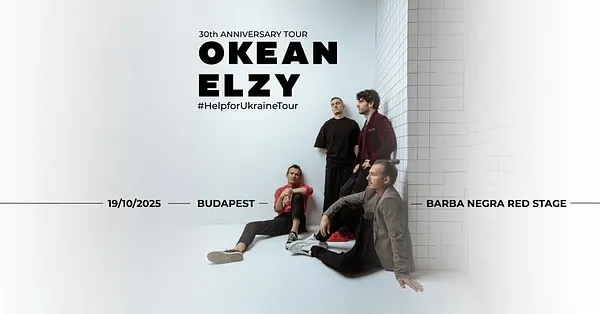 OKEAN ELZY ★ BARBA NEGRA