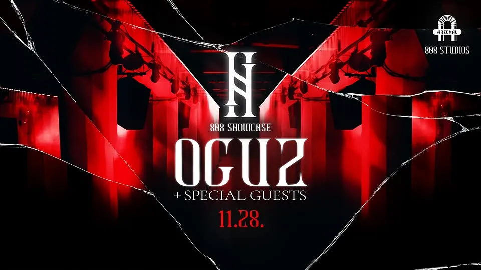 𝟖𝟎𝟖 𝐒𝐓𝐔𝐃𝐈𝐎𝐒 𝐗 𝐀𝐑𝐙𝐄𝐍𝐀𝐋 𝐰/ 𝐎𝐆𝐔𝐙