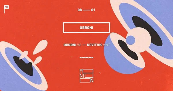 Obroni ~ Pontoon