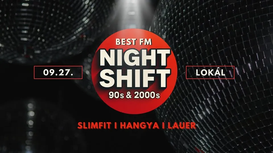 Best FM NightShift – Season Opening