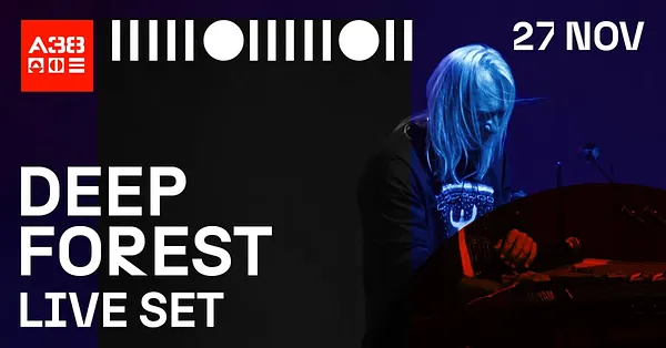 Deep Forest (FR) // A38 Hajó