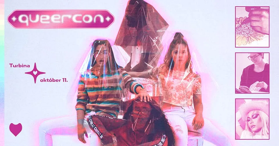 Queer Con // Magyarország második legnagyobb LMBTQI találkozója