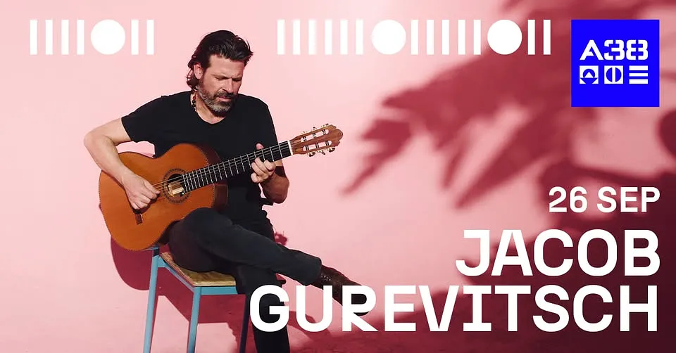 Jacob Gurevitsch (DK) // A38 Hajó