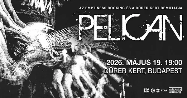Pelican (US) - Dürer Kert 
