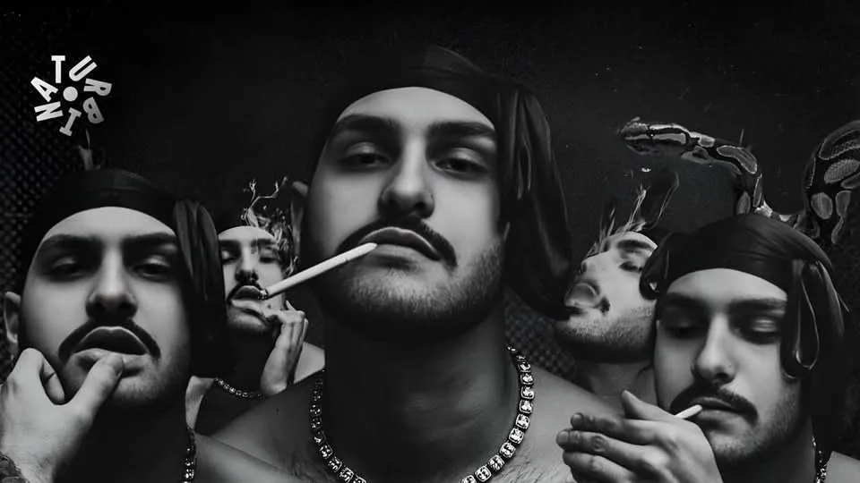 Norbow // Turbina, Nagyterem