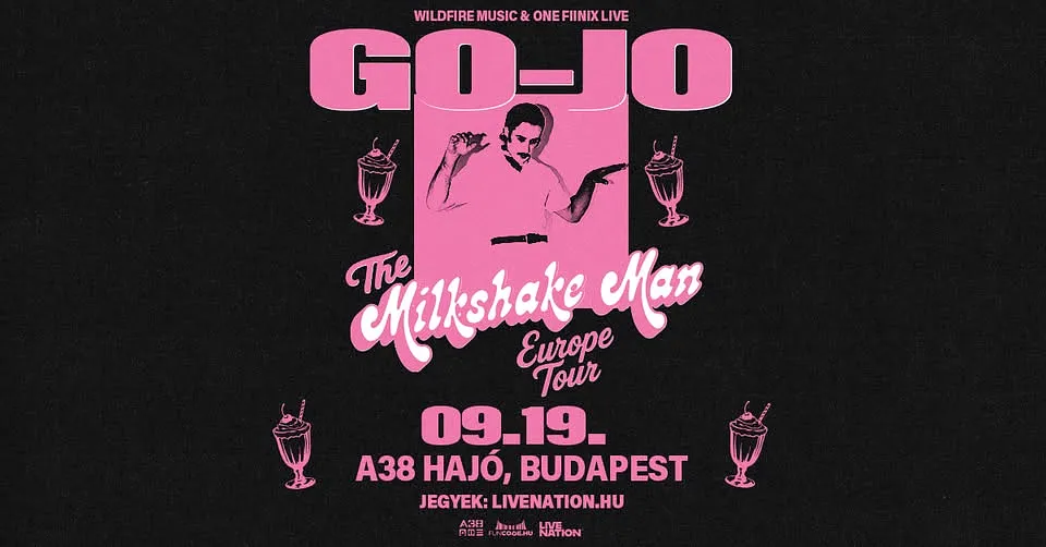 Go-Jo | Budapest 2025