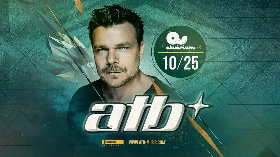 ATB // Akvárium, Nagyhall - 2025.10.25.
