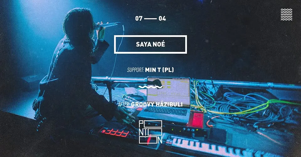 SAYA NOÉ | support: MIN t (PL) ~ Pontoon