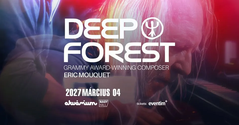 Deep Forest - Eric Mouquet
