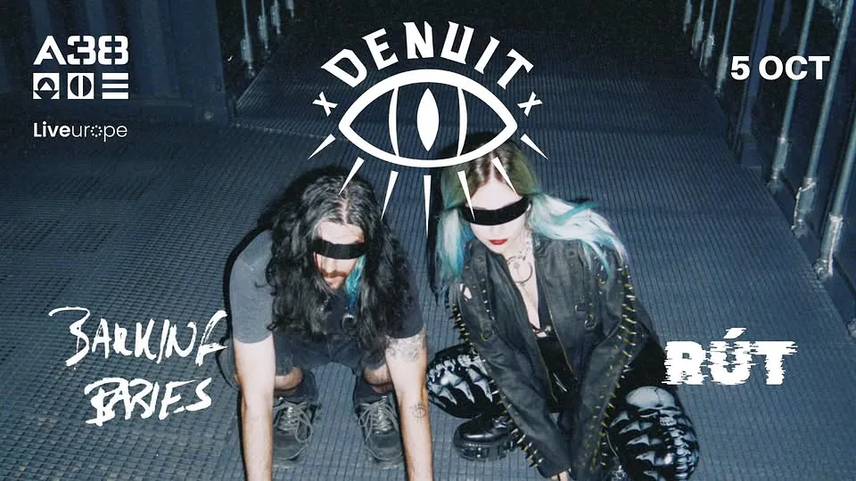 Denuit (FR) | Barking Babies | Rút // A38 Hajó