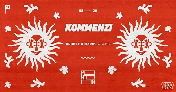 Nemzeti Kommenzi pres. Krudy C & Marosi Allnighter ~ Pontoon