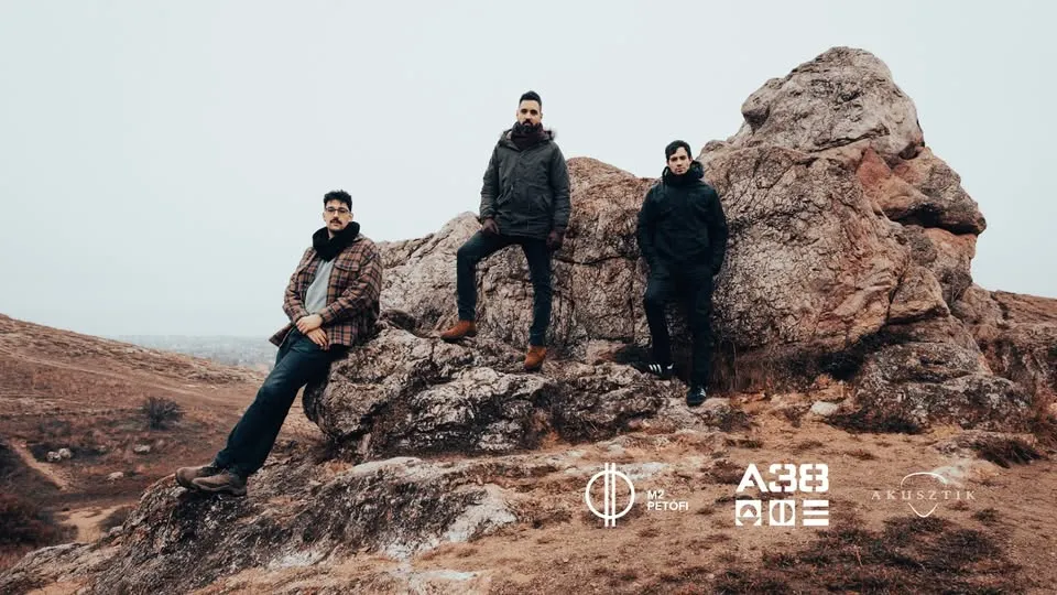 Hidak Trio Akusztik TV-felvétel // A38 Hajó