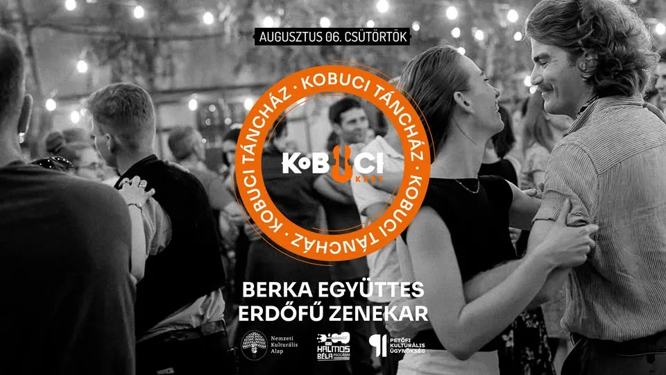 VII. Kobuci Táncház – Berka Együttes / Erdőfű Zenekar