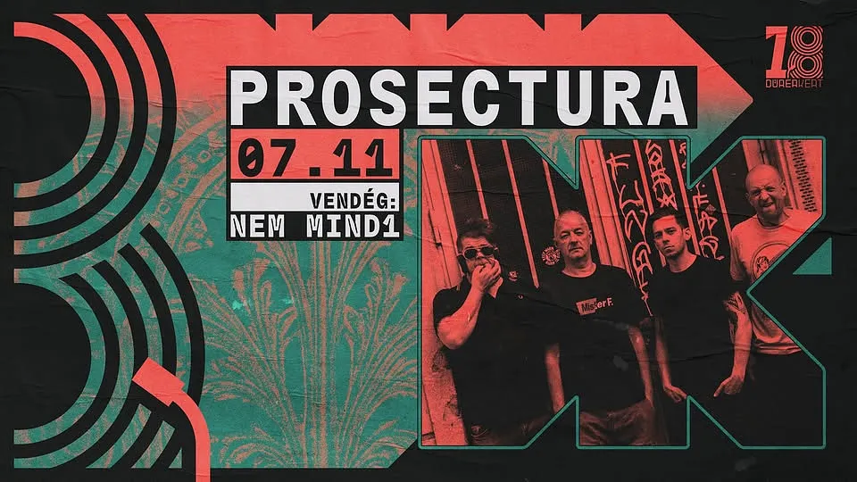 DÜRER 18: Prosectura // vendég: Nem Mind1