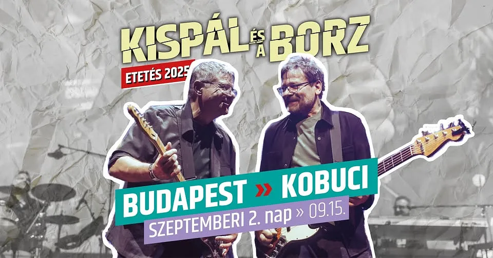 KISPÁL ÉS A BORZ: Etetés 2025 // KOBUCI, szeptemberi 2. nap // 09.15. 