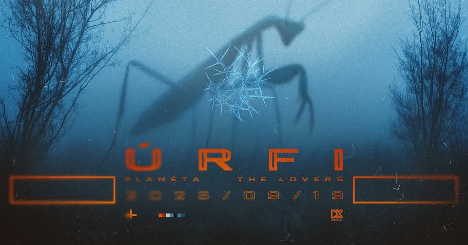 Úrfi Őszindító / Planéta / The Lovers