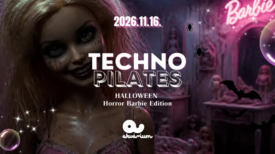 TECHNO PILATES / UV Pilates / Akvárium Klub powered by TECHNO YOGA