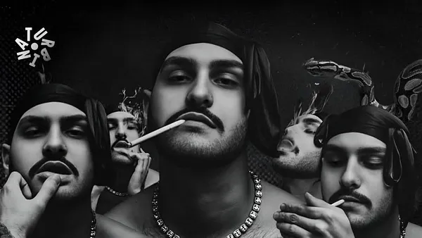 Norbow // Turbina, Nagyterem