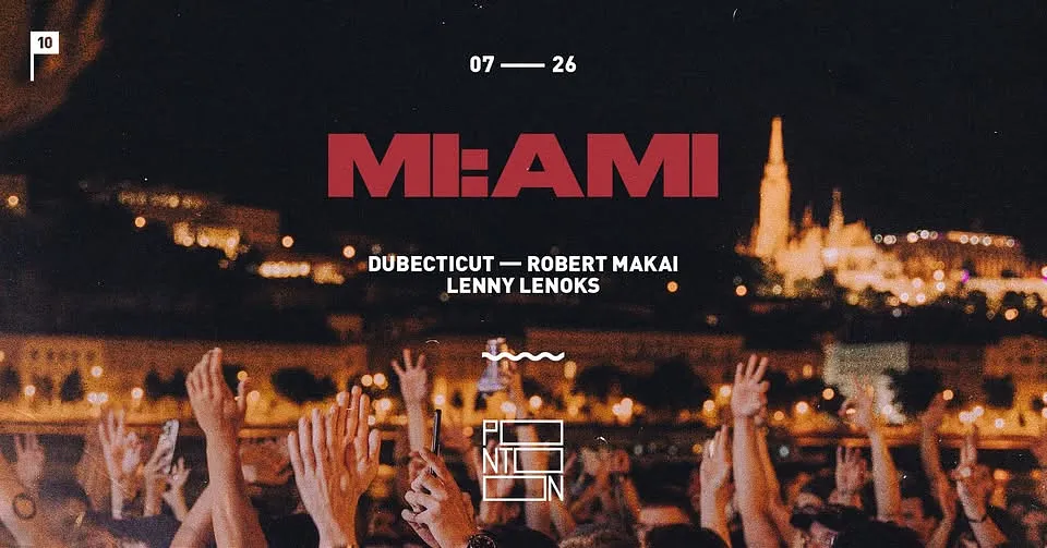 MI:AMI x Pontoon by Be Massive 🦩