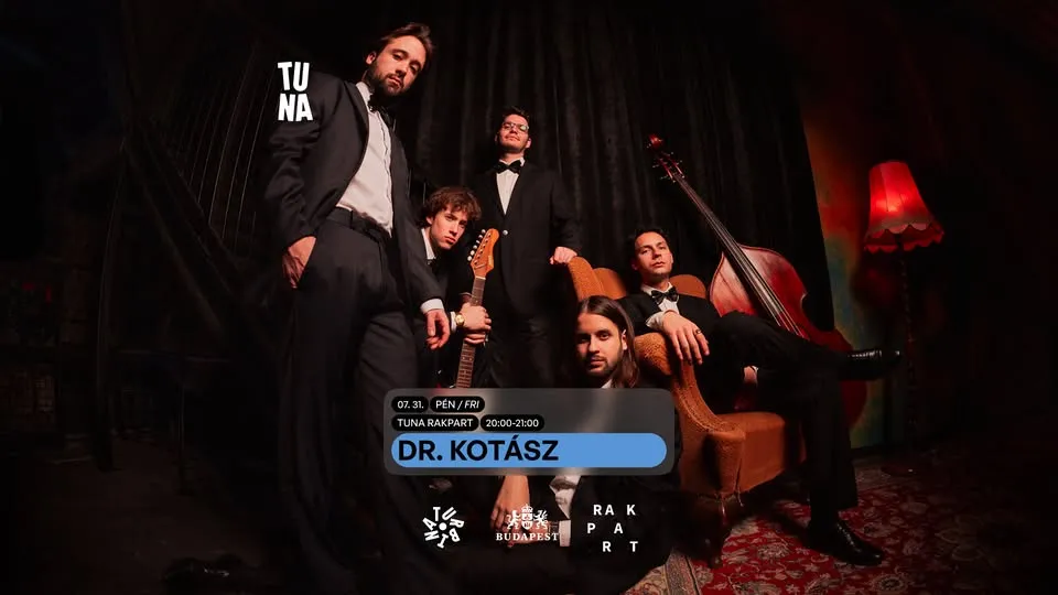 Dr. Kotász - TUNA