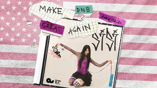 SISI - MAKE DNB GREAT AGAIN // AKVÁRIUM NAGYHALL