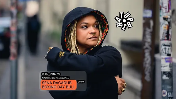 Sena Dagadub // Boxing Day Buli // Turbina