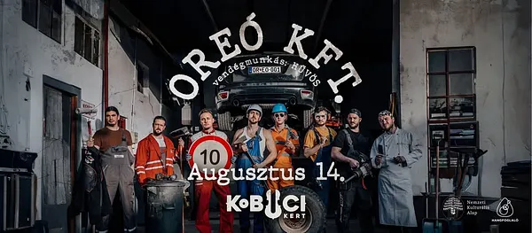 Aurevoir. // Kobuci, vendég: Hűvös