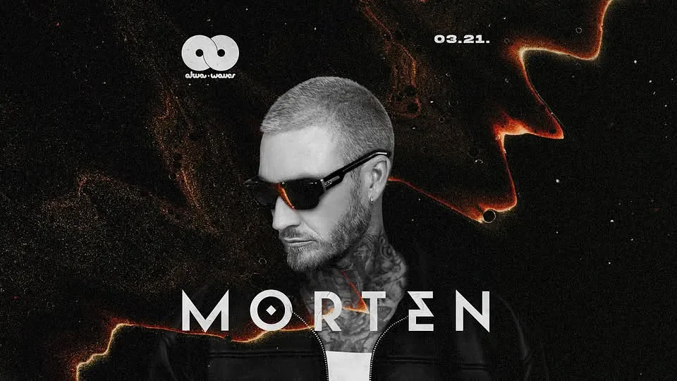 AkvaWaves pres.: MORTEN // Akvárium Klub