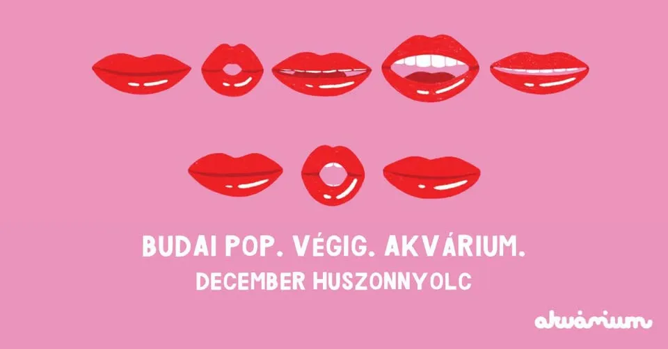Ivan & The Parazol ✤ Budai Pop újrajátszó koncert ✤ Akvárium Klub