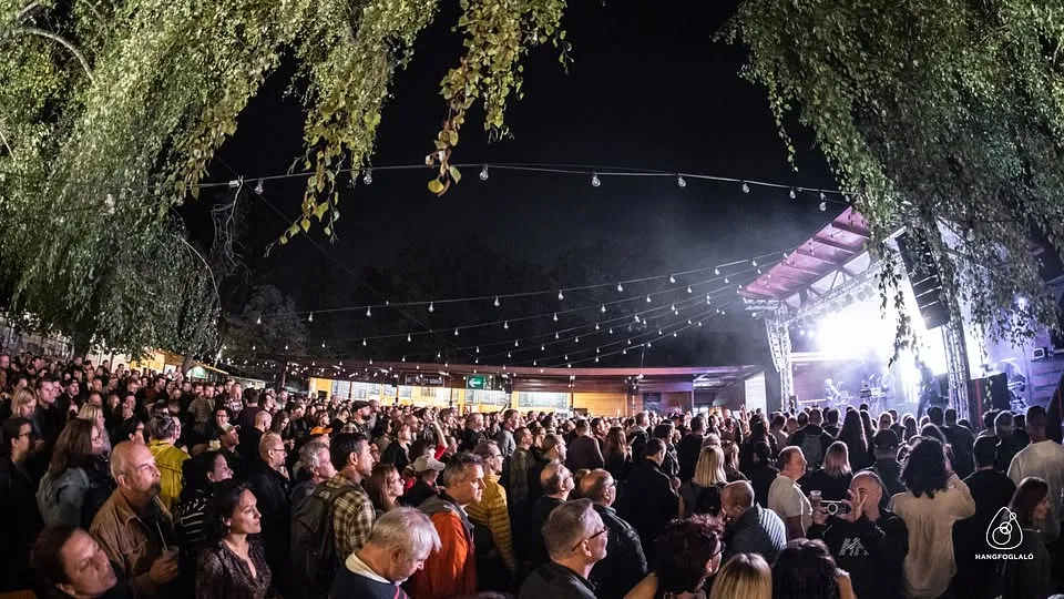 ANIMA SOUND SYSTEM nyárzáró nagykoncert a Kobuciban - vendégekkel