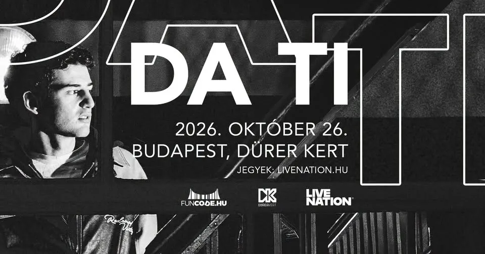 DA TI | Budapest 2026