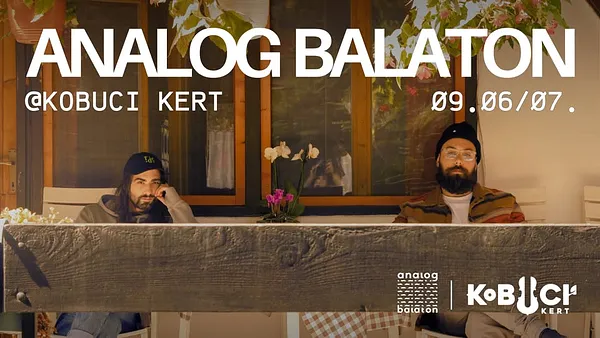 ANALOG BALATON DUPLAKONCERT // KOBUCI