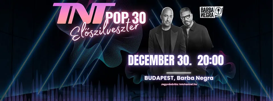 TNT 30 // Barba Negra // 2025.12.30