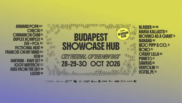 BUSH 2026 ⟡ City Festival of The New East
