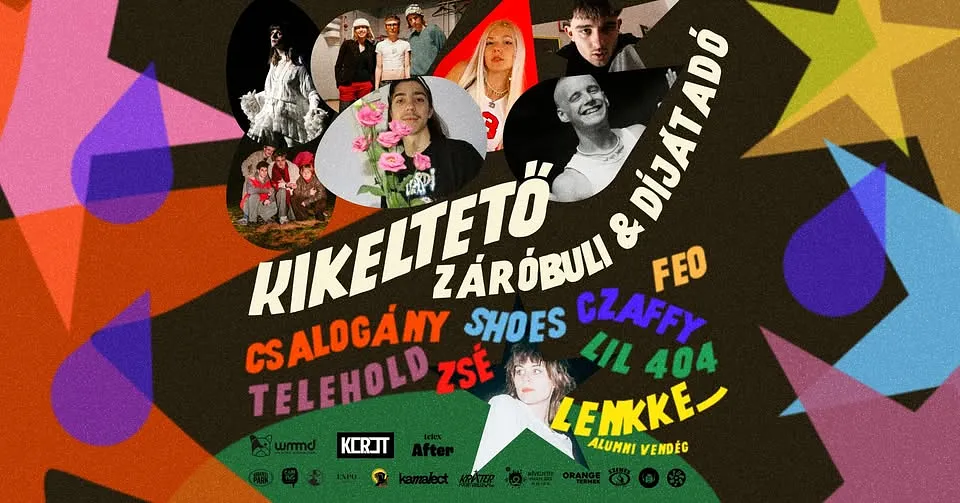 KIKELTETŐ ZÁRÓBULI 2025