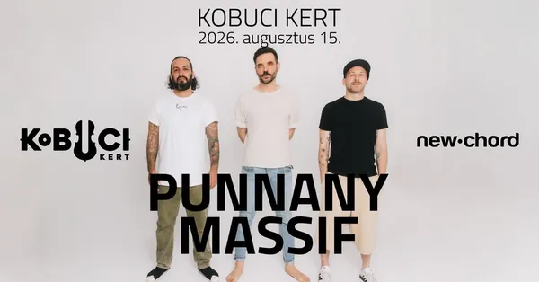 Punnany Massif // KOBUCI