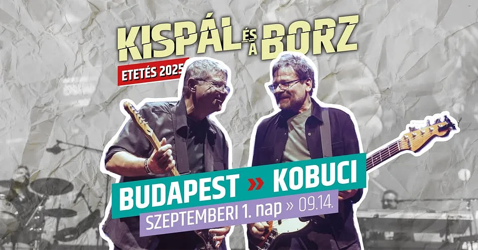 KISPÁL ÉS A BORZ: Etetés 2025 // KOBUCI, szeptemberi 1. nap // 09.14. 