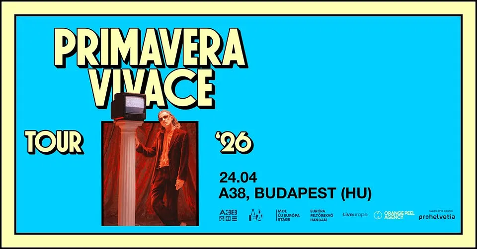 Valentino Vivace (CH) // A38 Hajó