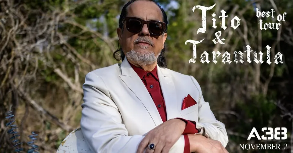 Tito & Tarantula (US) – ‘Best of Tour 2026’ | Budapest