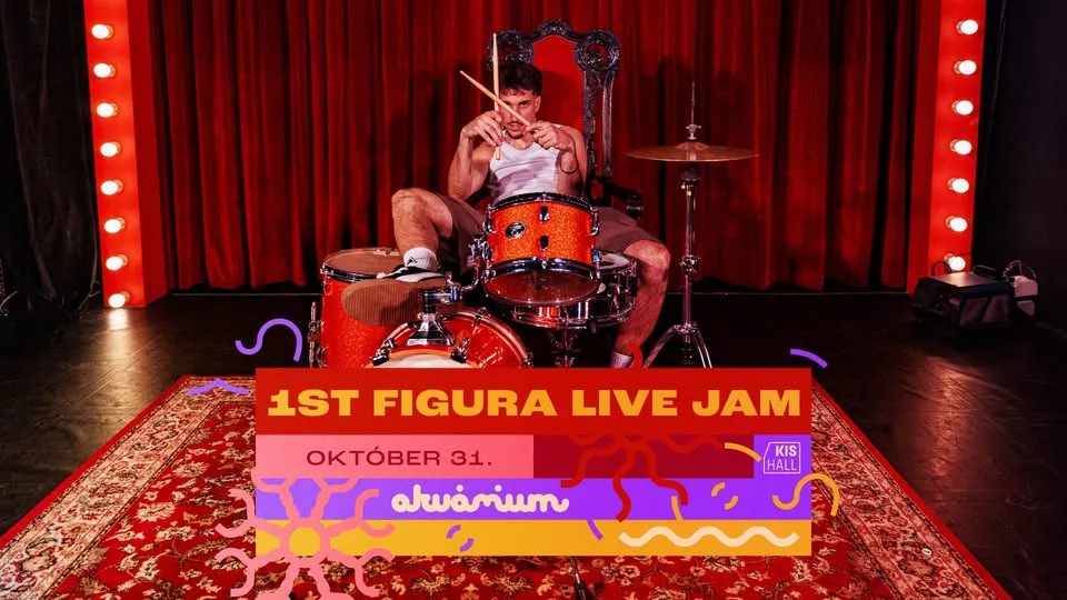 1ST FIGURA LIVE JAM
