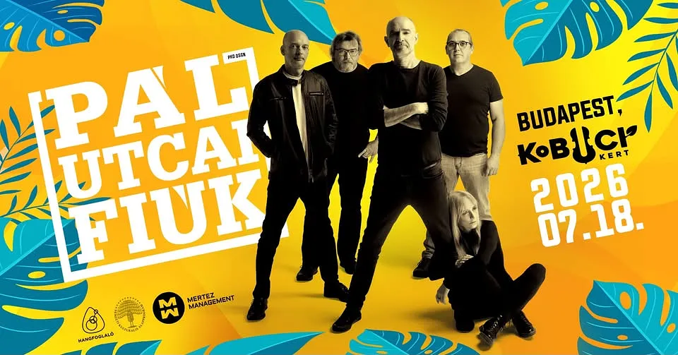 Pál Utcai Fiúk // Kobuci